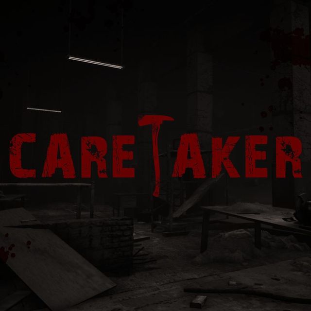 Game cover: Caretaker