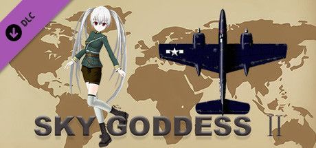 Game cover: Sky Goddess II: DLC4