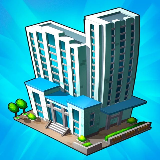 Game cover: Coin City