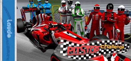 Game cover: Pitstop Challenge