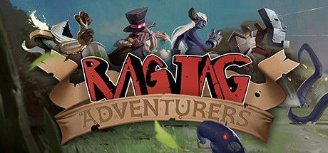 Game cover: Ragtag Adventurers