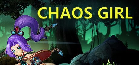 Game cover: Chaos Girl