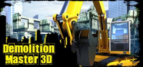 Game cover: Demolition Master 3D