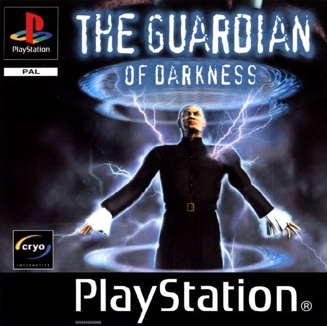 Game cover: The Guardian of Darkness