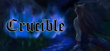 Game cover: Crucible