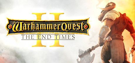Game cover: Warhammer Quest II: The End Times