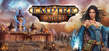 Game cover: Empire of Ember