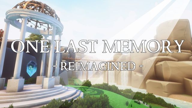 Game cover: One Last Memory: Reimagined