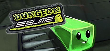 Game cover: Dungeon Slime: Puzzle's Adventure