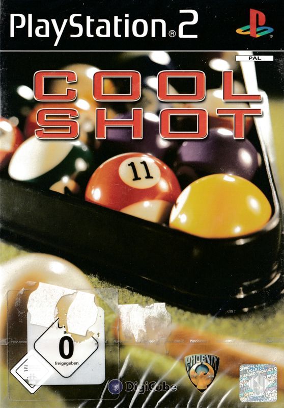 Game cover: Cool Shot