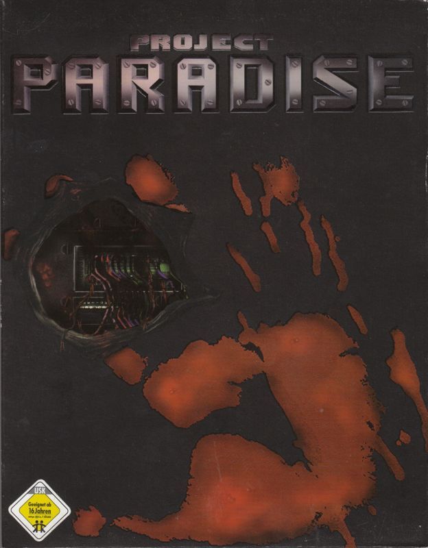 Game cover: Project Paradise