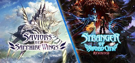 Game cover: Saviors of Sapphire Wings / Stranger of Sword City: Revisited