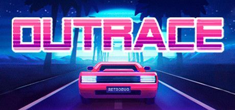 Game cover: Outrace