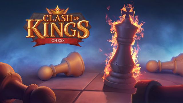Game cover: Clash of Kings Chess