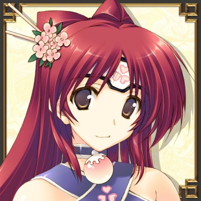 Game cover: Utawarerumono: Mask of Deception - Tamaki / Samurai