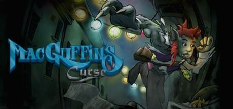 Game cover: MacGuffin's Curse
