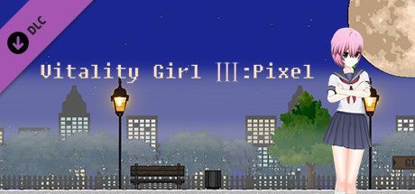 Game cover: Vitality Girl III: Pixel - Night Action