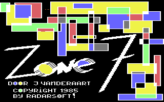 Game cover: Zone 7