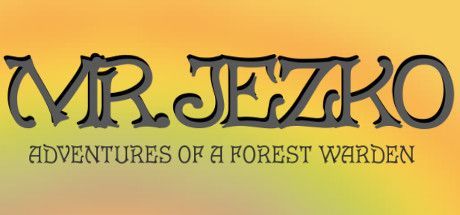 Game cover: Mr. Jezko: Adventures of a Forest Warden