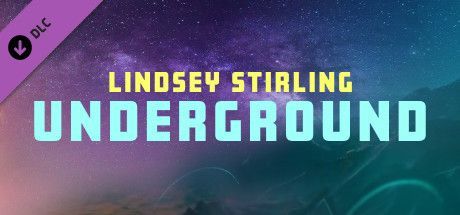Game cover: Synth Riders: Lindsey Stirling - "Underground"