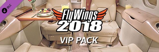 Game cover: FlyWings 2018: VIP Pack