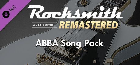 Game cover: Rocksmith 2014 Edition: Remastered - ABBA Song Pack