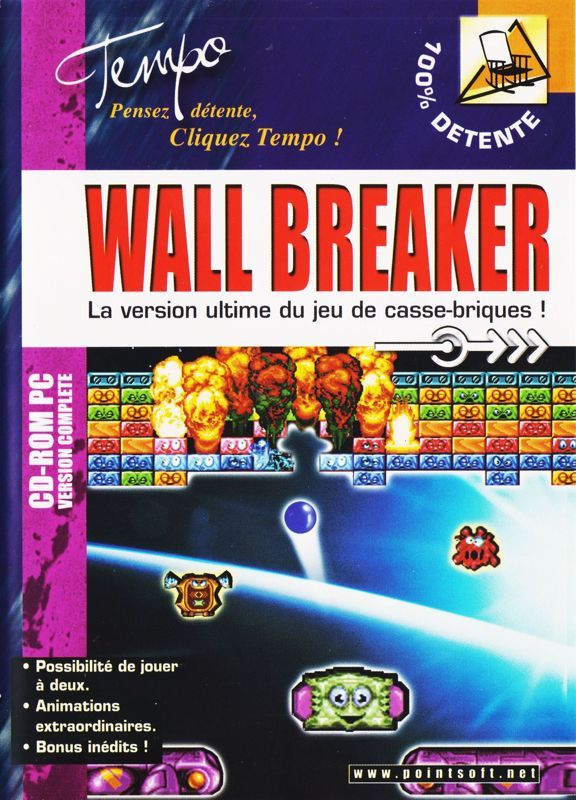 Game cover: Wall Breaker