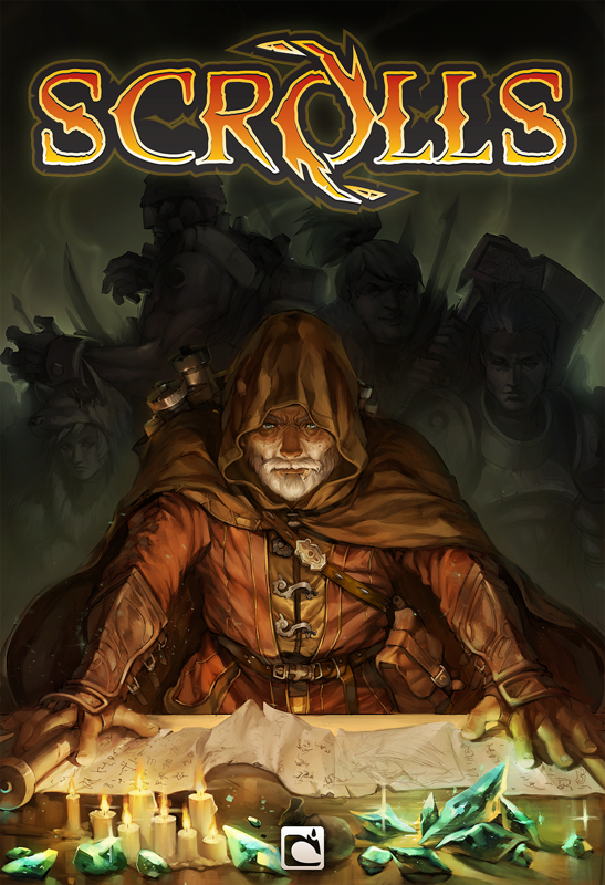 Game cover: Scrolls
