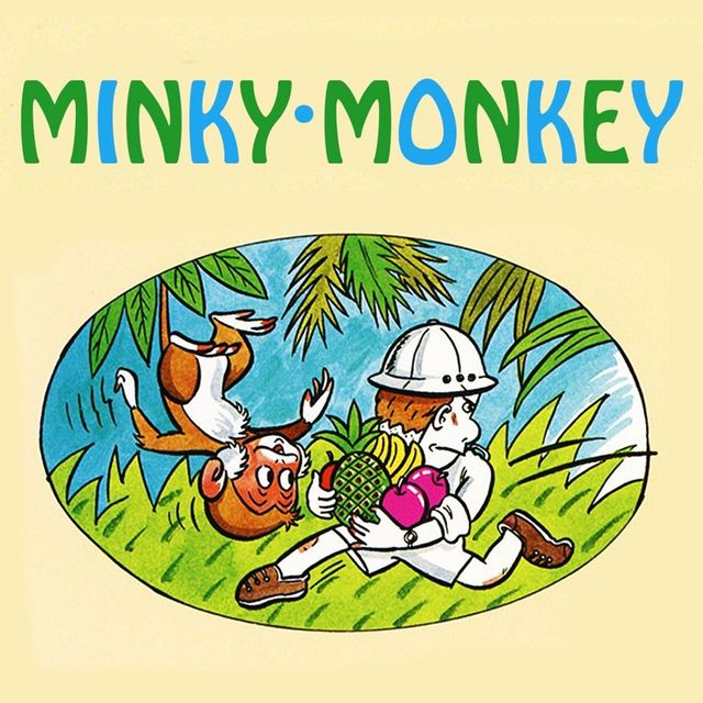 Game cover: Minky Monkey