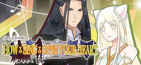 Game cover: How to Sing to Open Your Heart