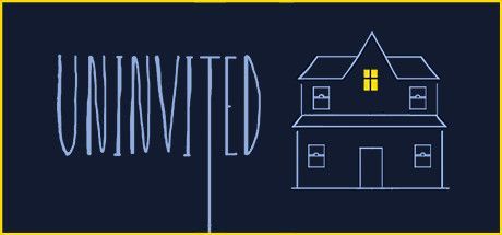 Game cover: Uninvited