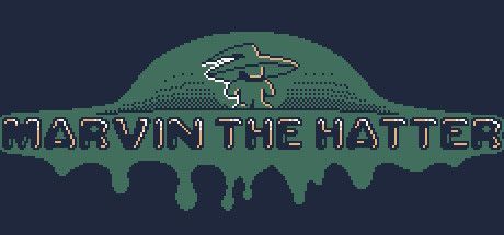 Game cover: Marvin the Hatter
