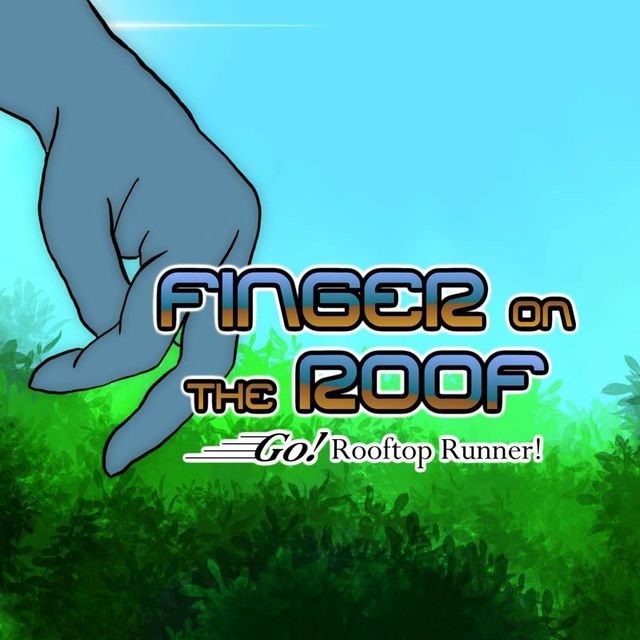 Game cover: Finger on the Roof