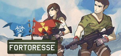 Game cover: Fortoresse