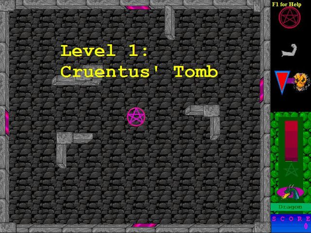 Game cover: Mortuum
