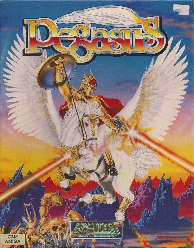 Game cover: Pegasus