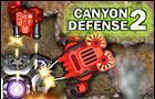 Game cover: Canyon Defense 2