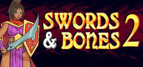 Game cover: Swords & Bones 2