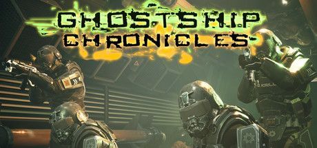 Game cover: Ghostship Chronicles