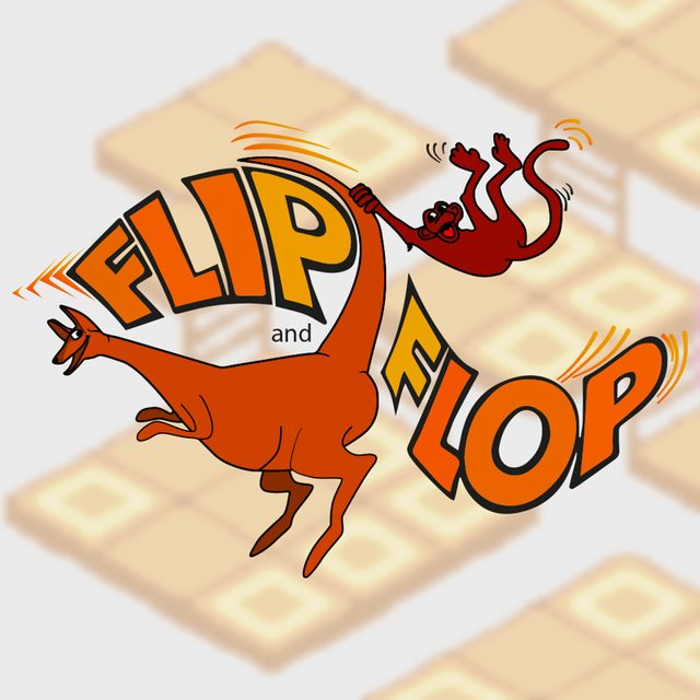 Game cover: Flip and Flop