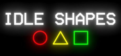 Game cover: Idle Shapes