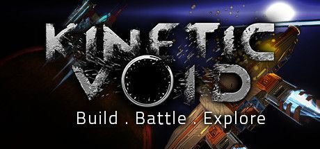 Game cover: Kinetic Void