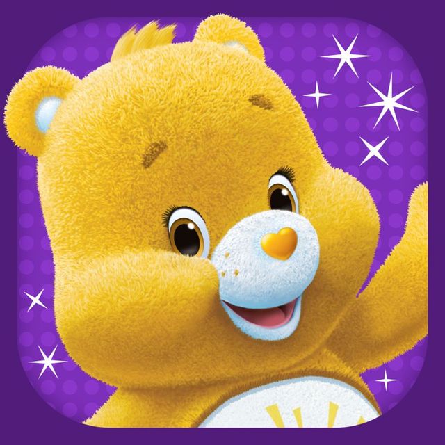 Game cover: Care Bears Love to Learn