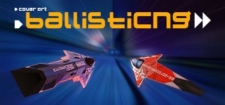 Game cover: BallisticNG