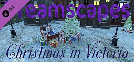 Game cover: Ambient Channels: Dreamscapes - Christmas in Victoria