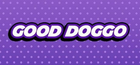 Game cover: Good Doggo