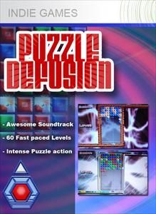 Game cover: Puzzle DeFusion