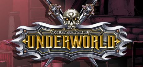 Game cover: Swords and Sorcery: Underworld - Definitive Edition
