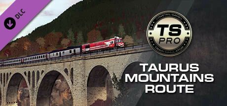 Game cover: TS Pro: Taurus Mountains Route
