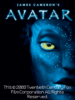 Game cover: James Cameron's Avatar